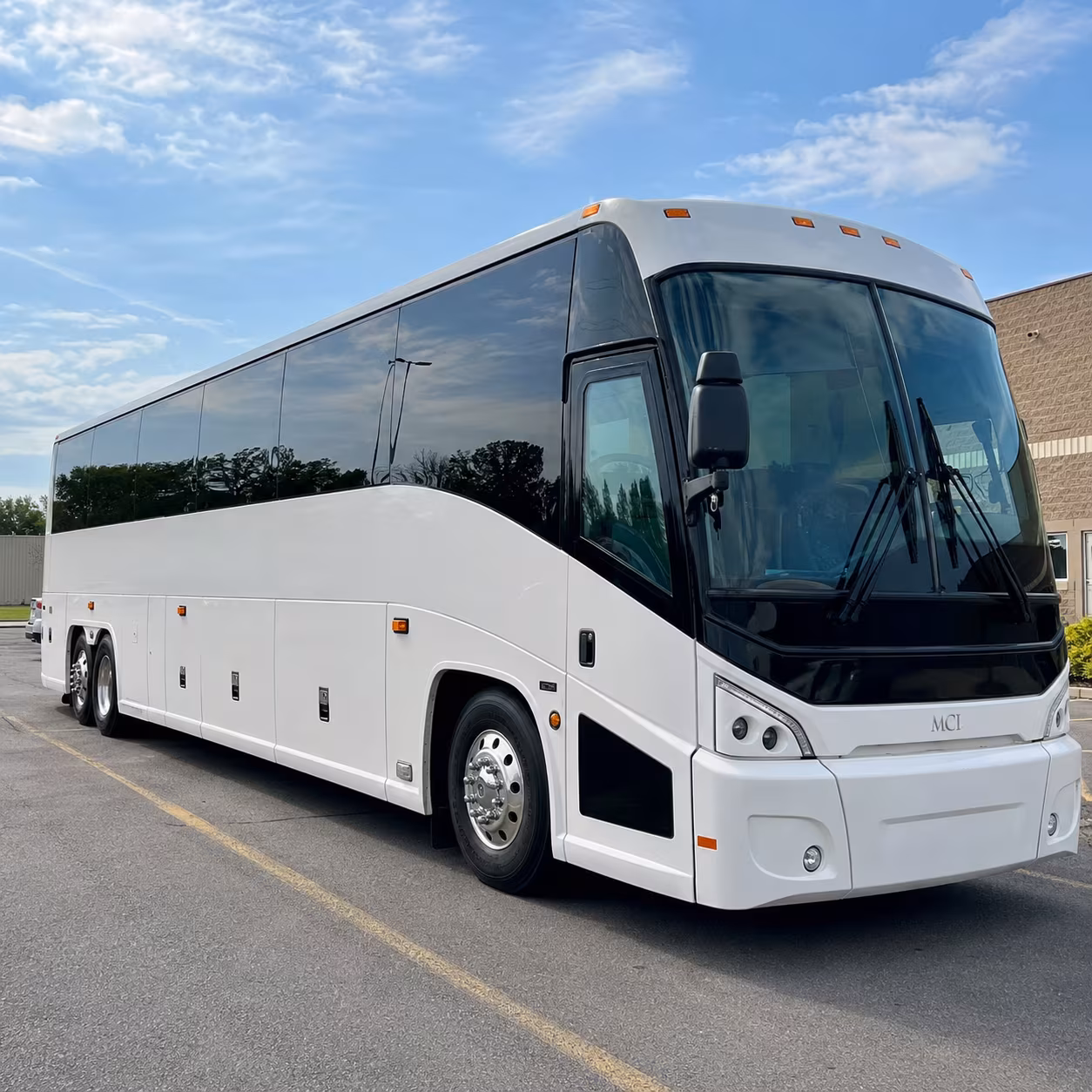 bus rentals for new haven concerts music festival