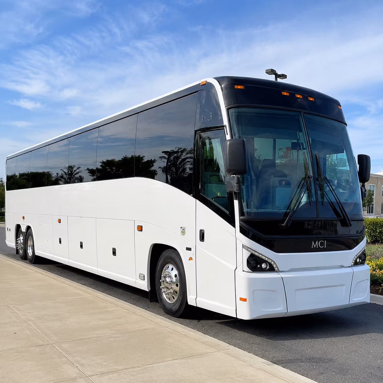 charter bus rentals for college street music hall shows in new haven