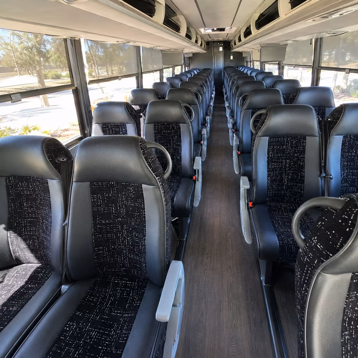charter buses for new haven church pilgrimages and multi day faith retreats