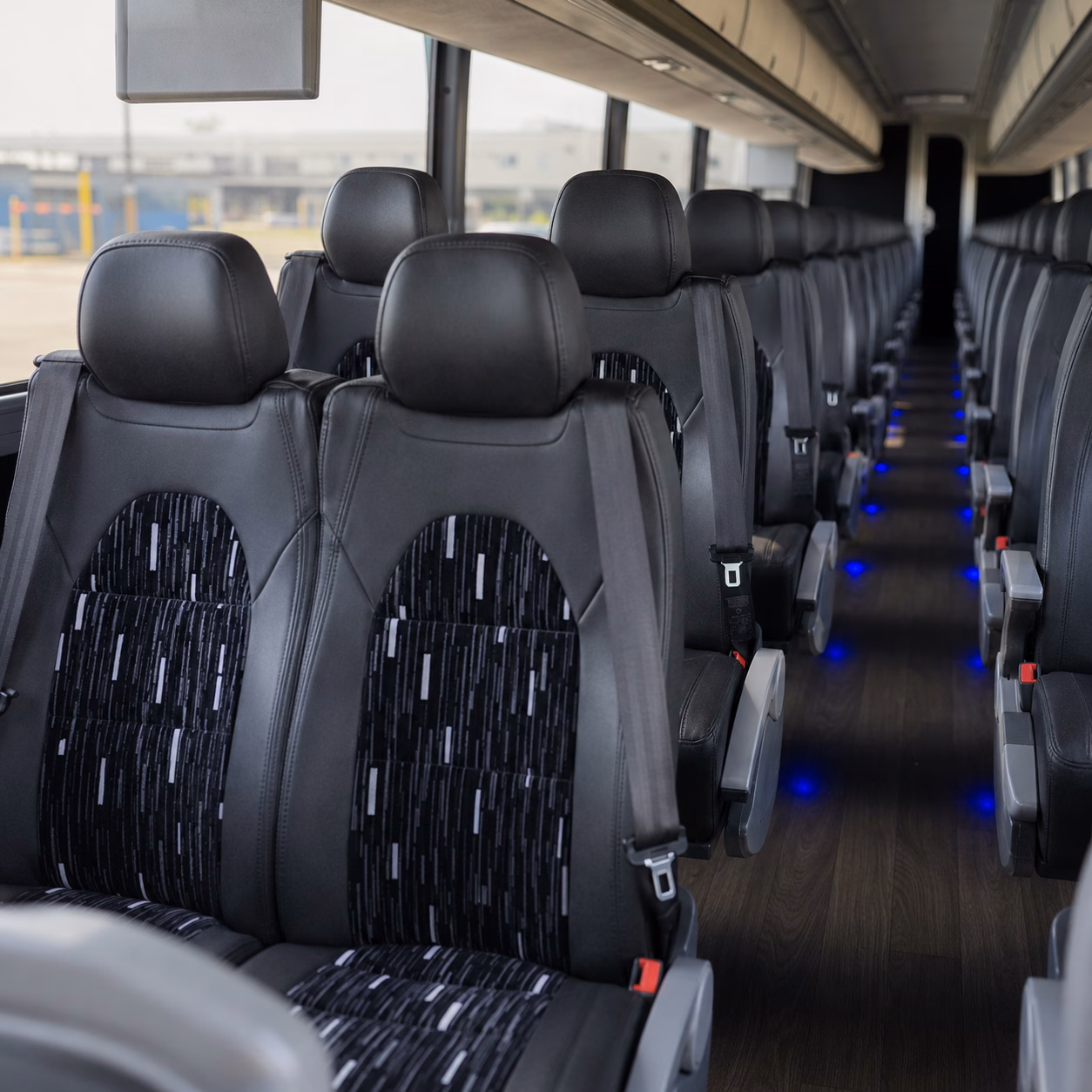 compare bus rental options in new haven with one quick online quote