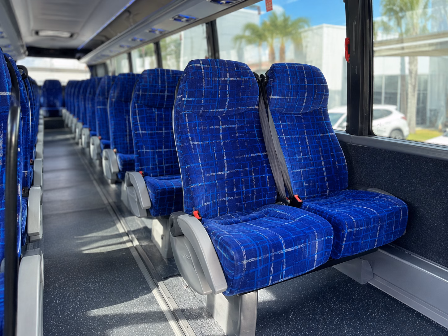 compare charter buses and minibuses for yale university area wedding receptions