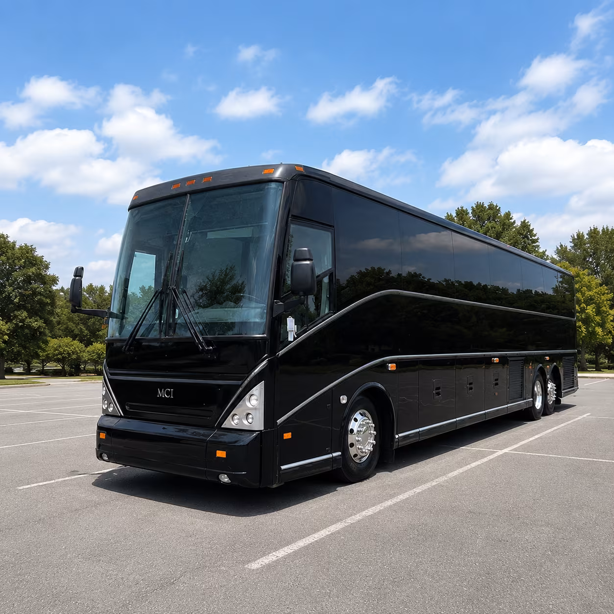 convention and conference shuttle bus rentals in new haven