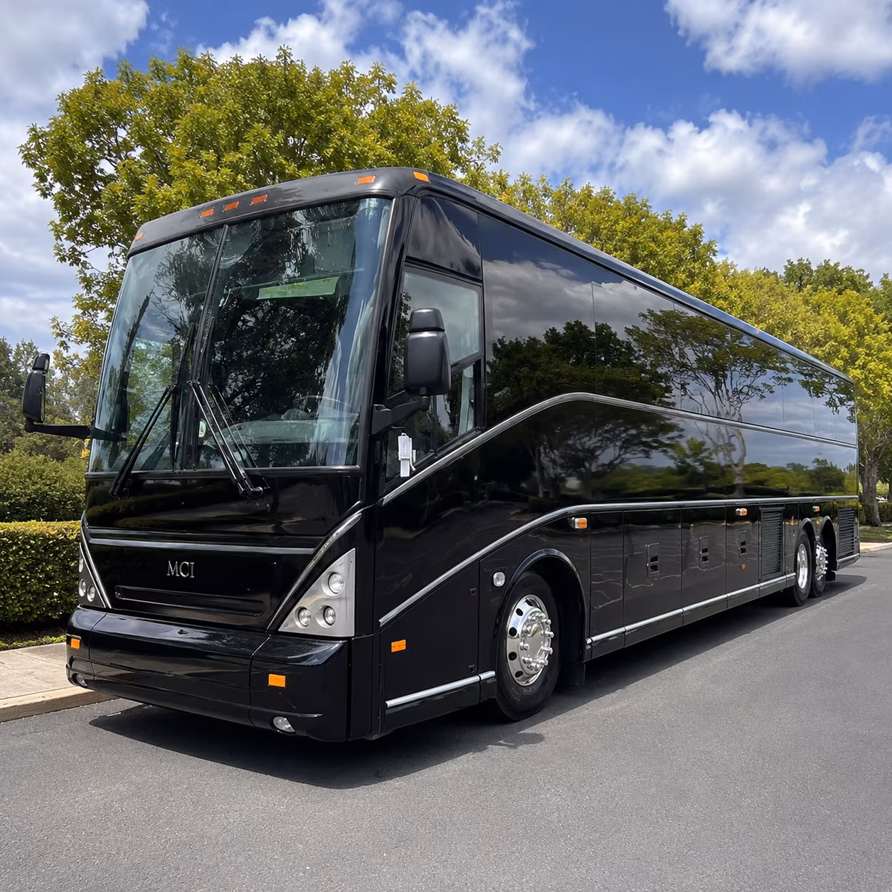 corporate transportation services in new haven