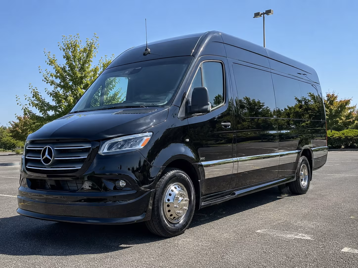 employee shuttle services in new haven