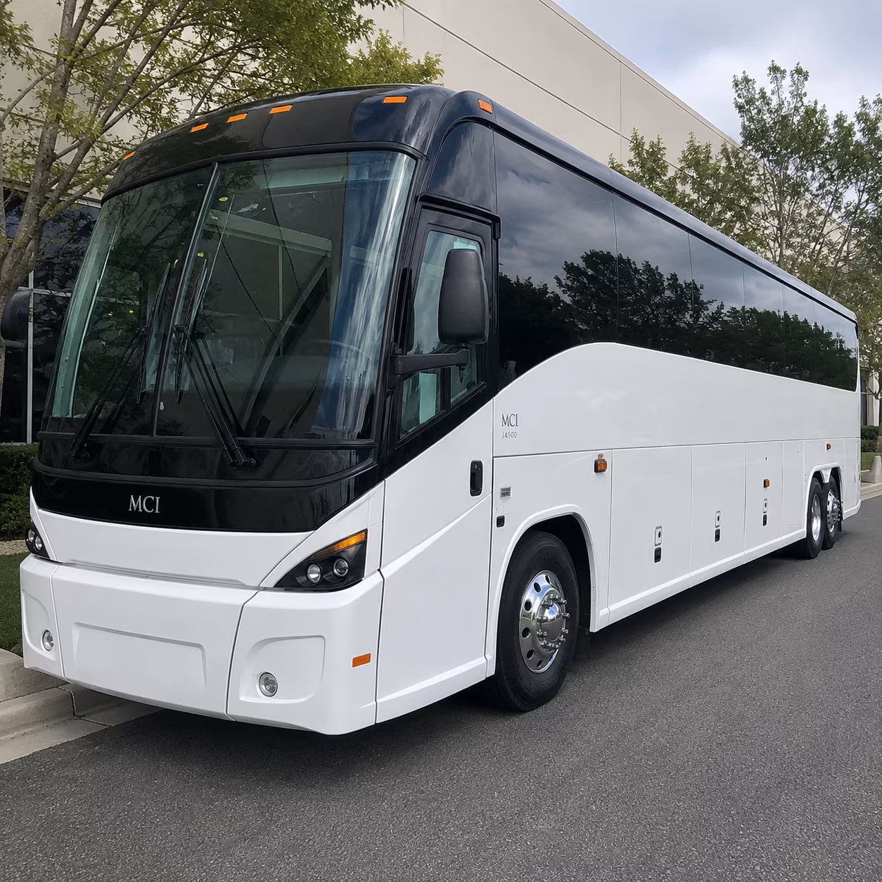 employee shuttles in new haven