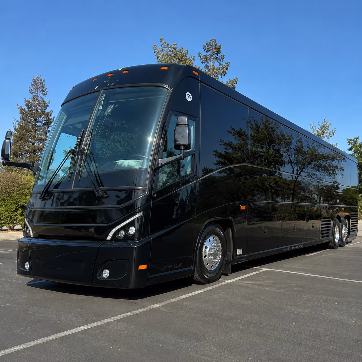 from new haven to new york city and beyond long distance bus rentals that cover every mile