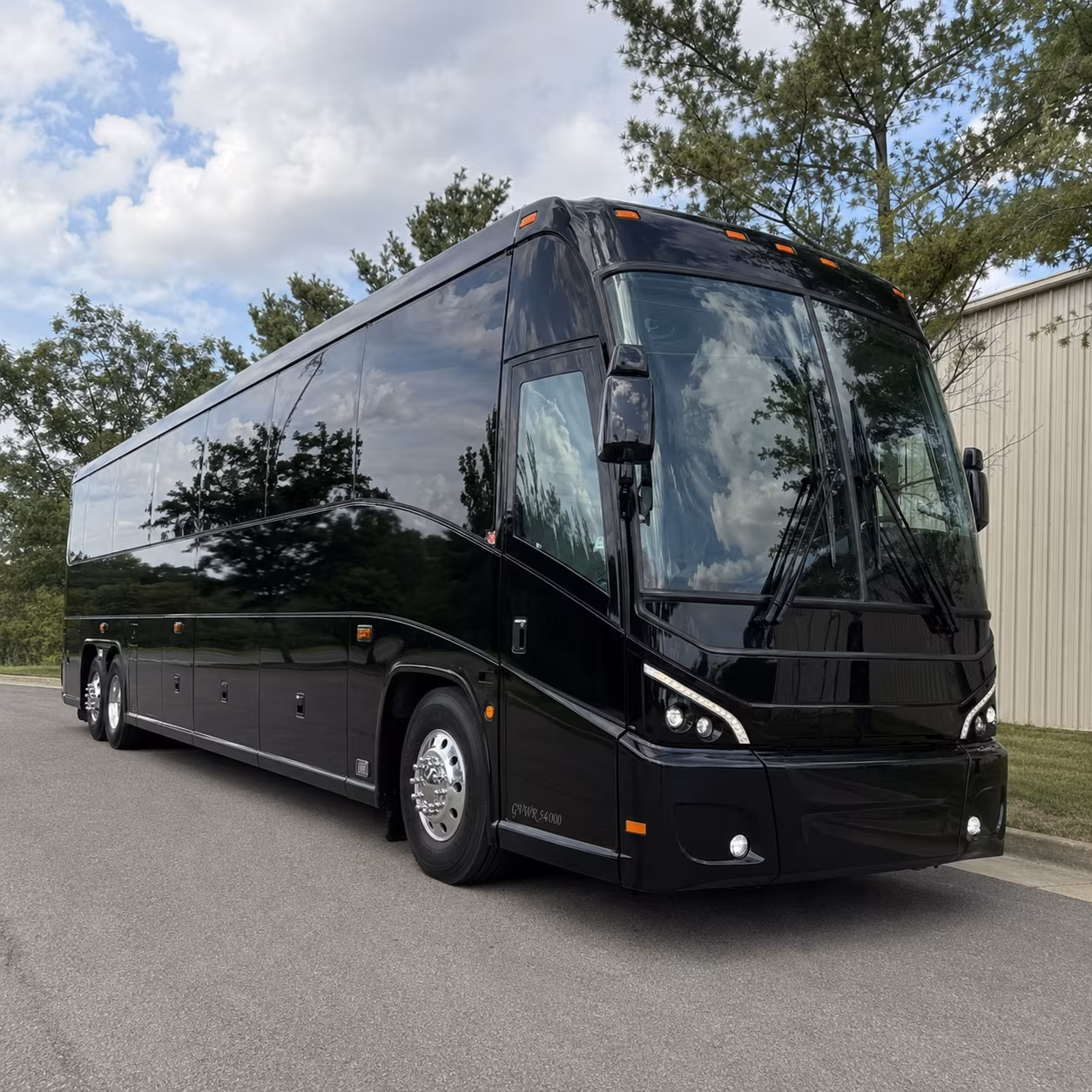 government event shuttles delegation transportation in new haven