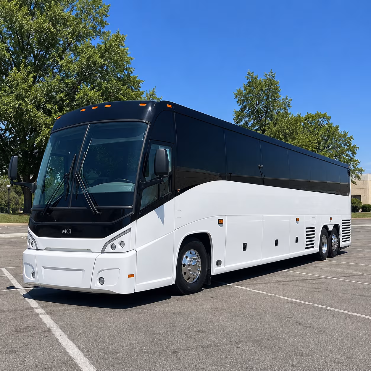 long distance sports team transportation from new haven to regional and national tournaments