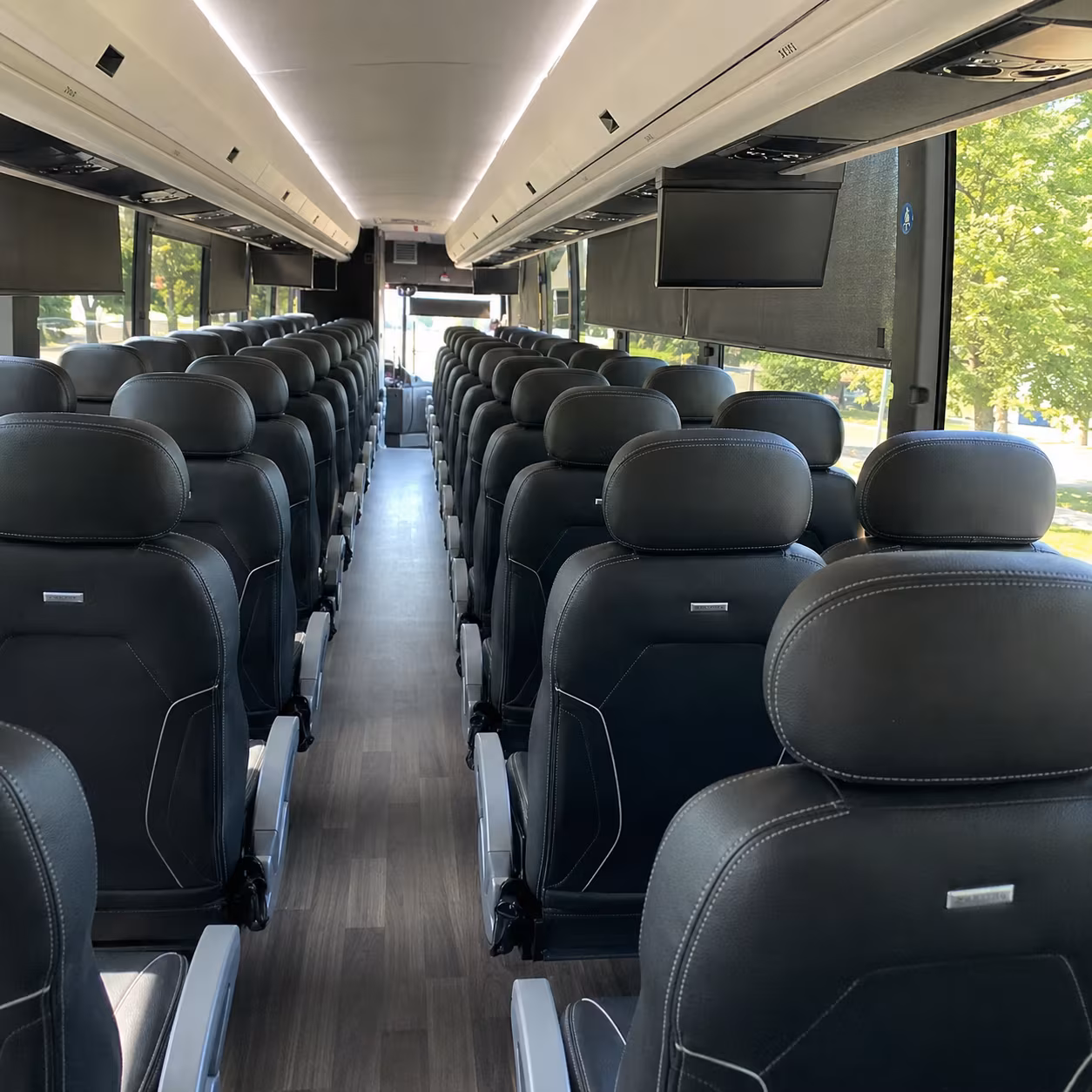 new haven charter bus rentals for school field trips