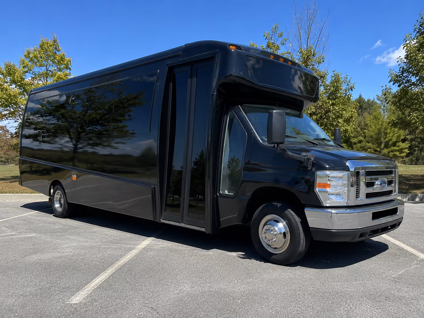 new haven corporate shuttle services