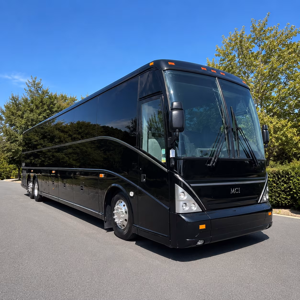 new haven event transportation services