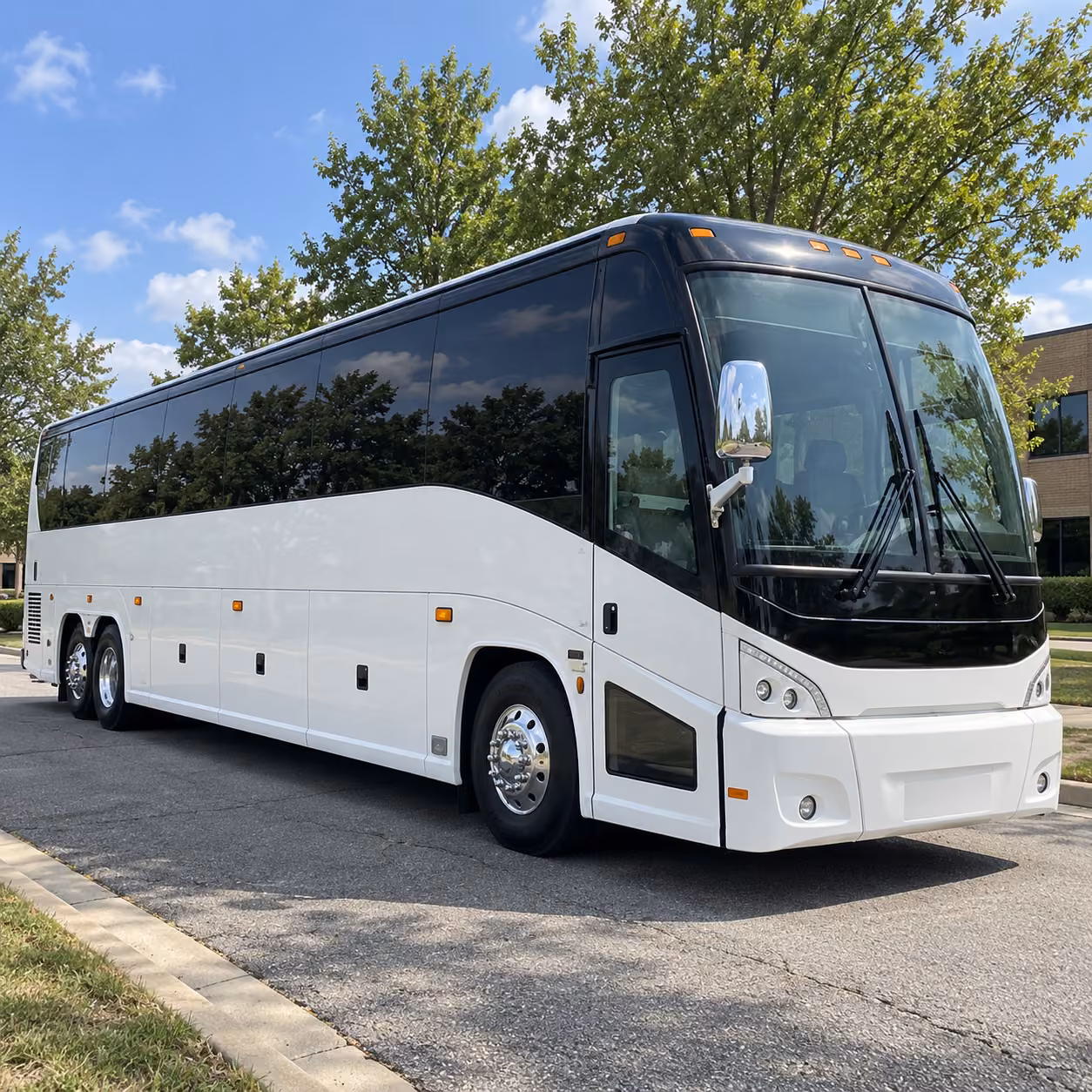 new haven prom homecoming bus rentals