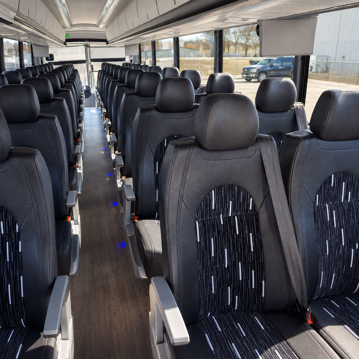 new haven religious group bus rentals