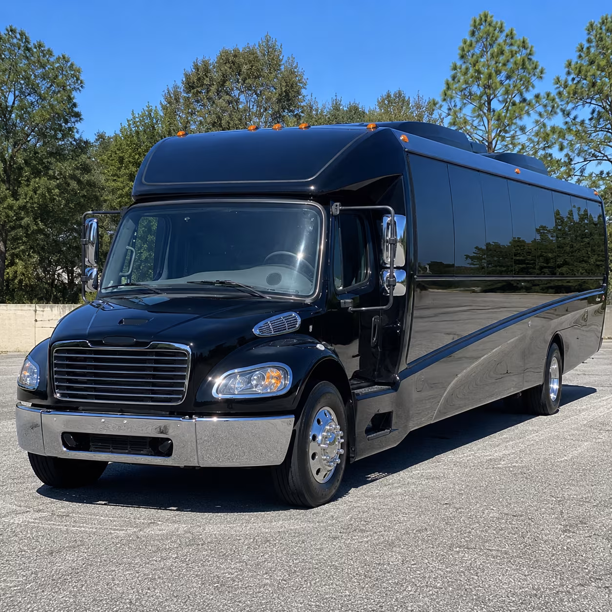 new haven school field trip bus rentals