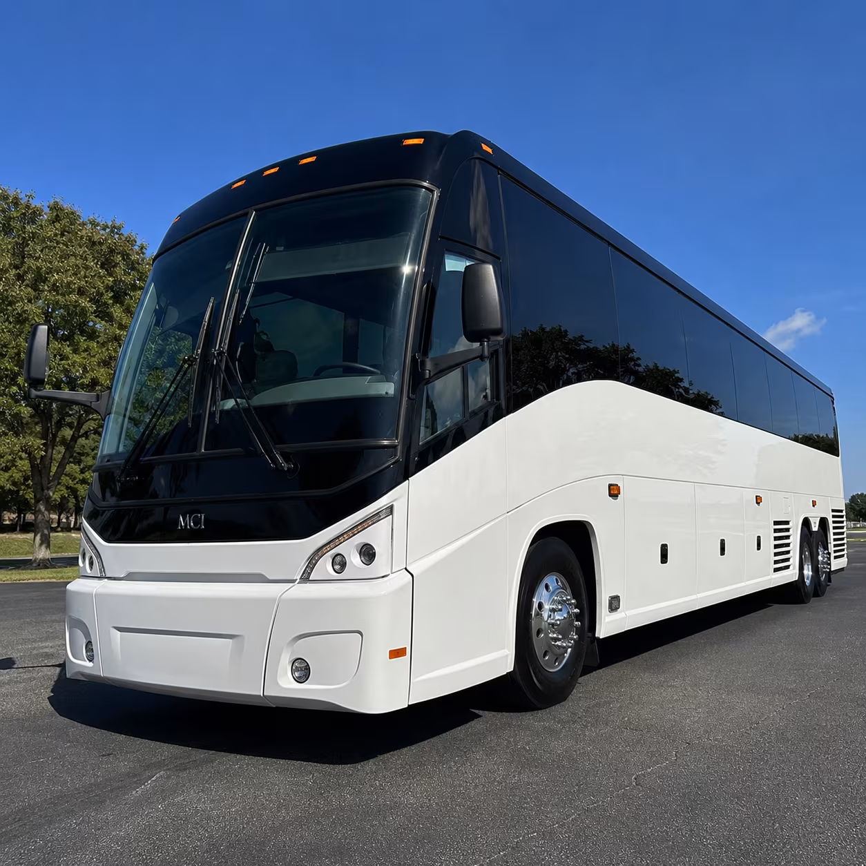 transportation for new haven church youth groups and mission trips