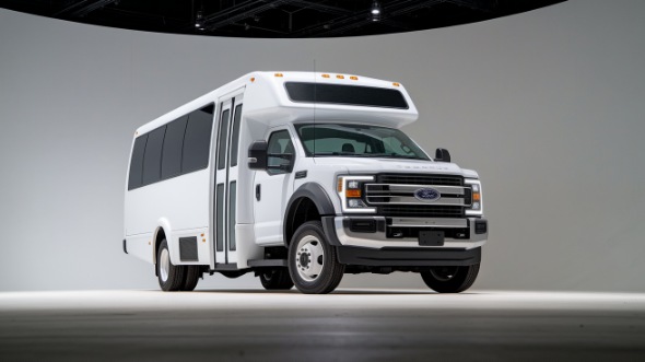 15 passenger minibus fairfield