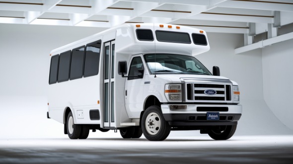 18 passenger minibus fairfield