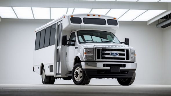 25 passenger minibus fairfield