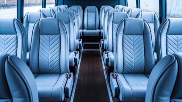 30 passenger minibus interior fairfield
