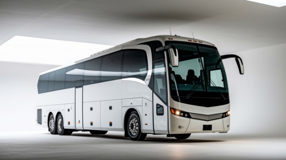 54 passenger charter bus hamden