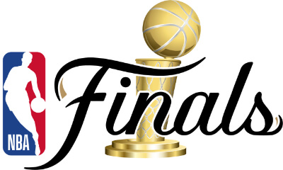 NBA logo