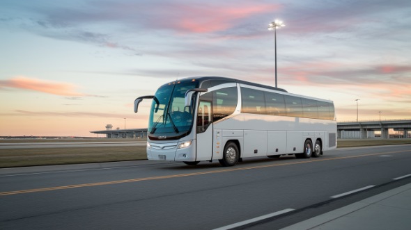 fairfield airport shuttles