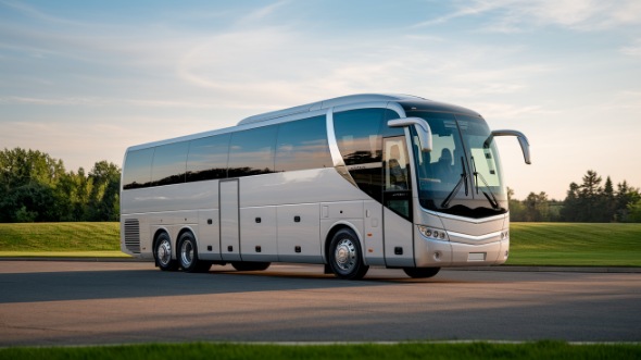 fairfield bus rentals for travel agents