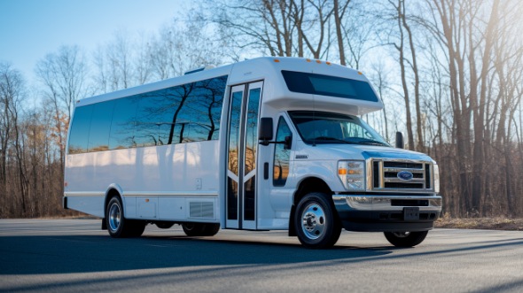 fairfield construction site shuttle services
