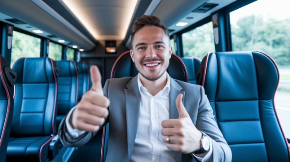 fairfield corporate transportation