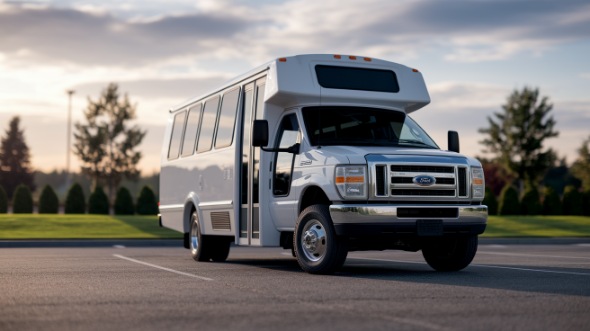 fairfield religious charter bus and minibus rentals