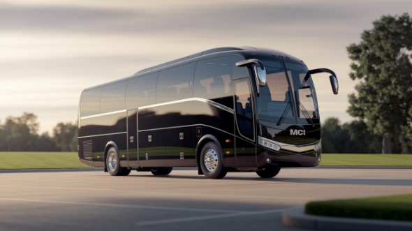 fairfield vacation bus rentals for family trips