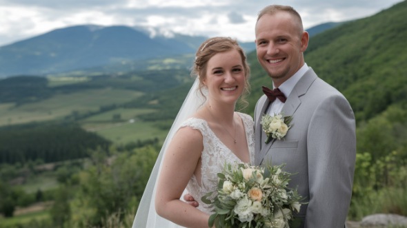 fairfield wedding transportation