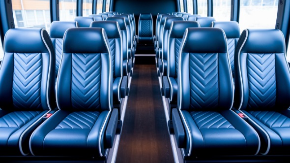 new haven 15 passenger minibus rental
