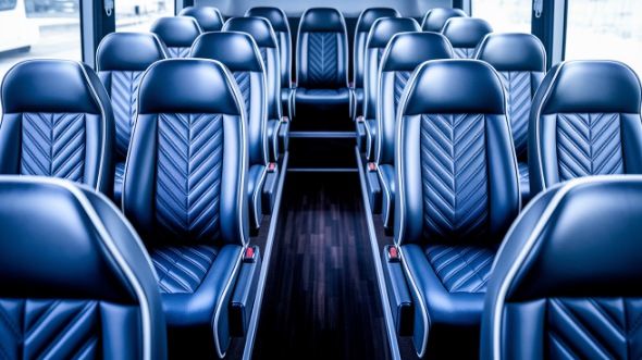 new haven 20 passenger minibus rental