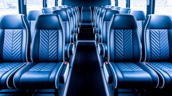 new haven 25 passenger minibus rental
