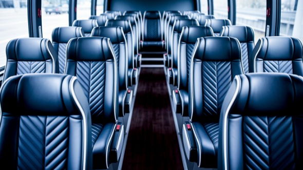 new haven 30 passenger minibus rental