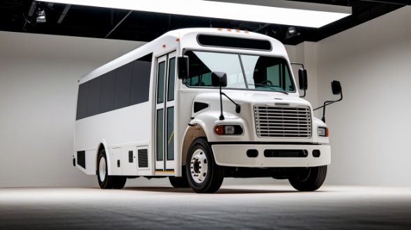 new haven 30 passenger minibus