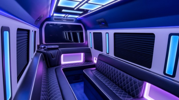 new haven party bus rental rental