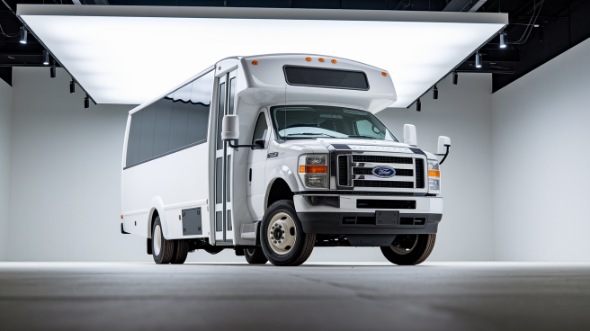 party bus rental fairfield