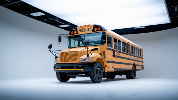 school bus rental fairfield