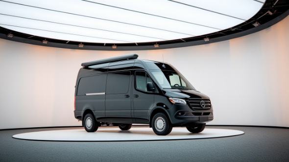 sprinter limo rental fairfield